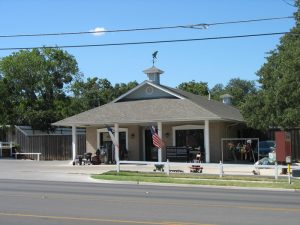 Weatherford Guns