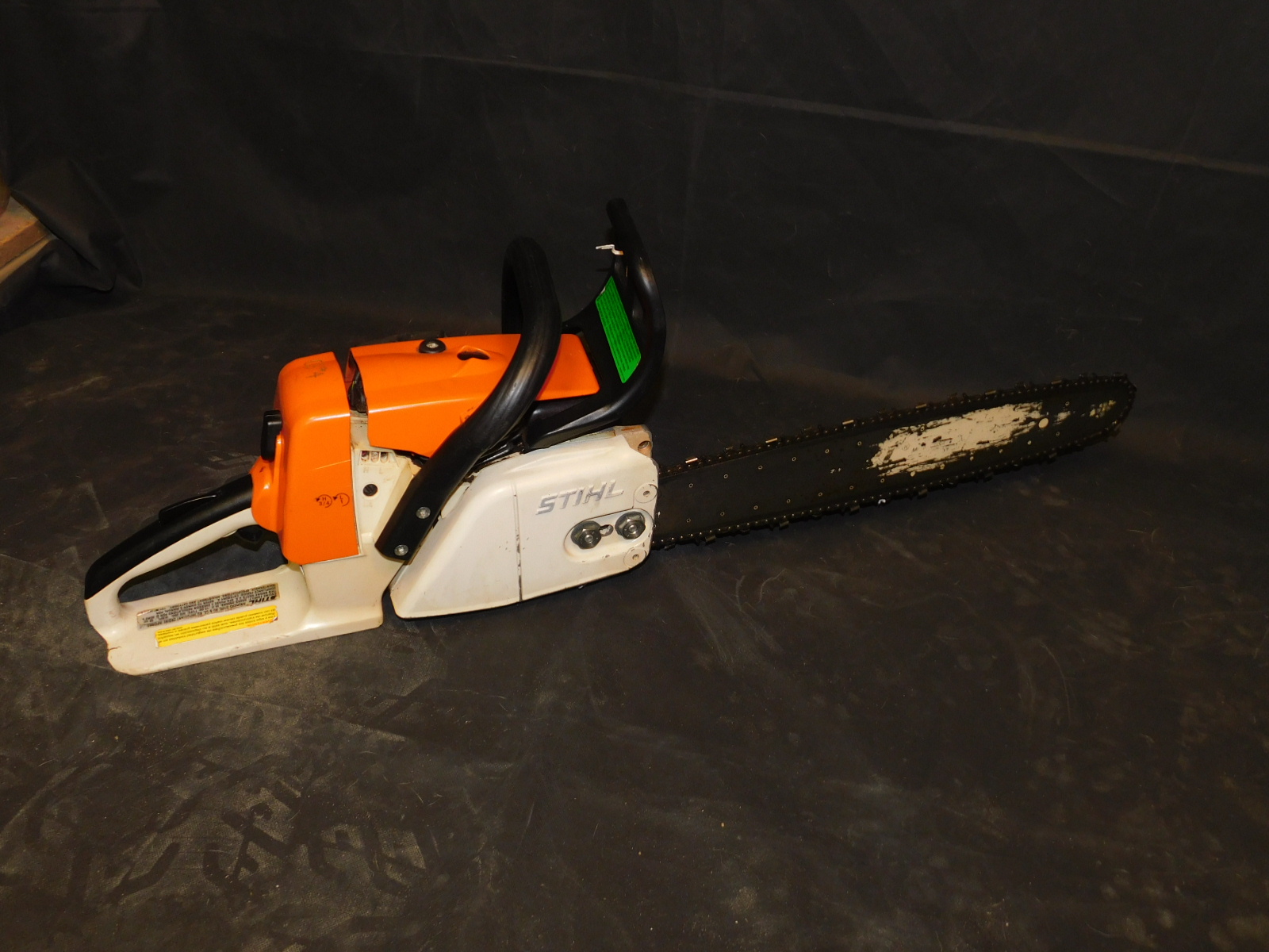 Stihl Ms 260 Chainsaw Stihl Ms 260 Chainsaw
