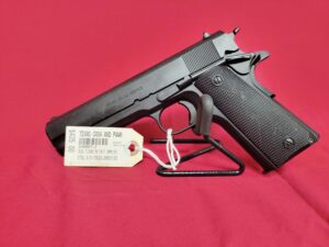 Tisas 1911A1 Service