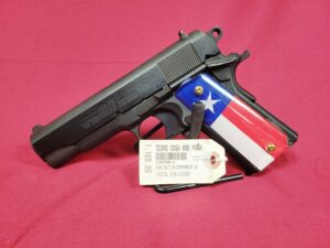 Colt Commander