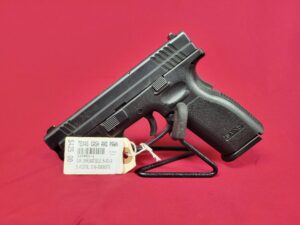 Springfield XD9