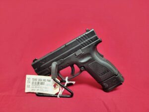 Springfield XD9