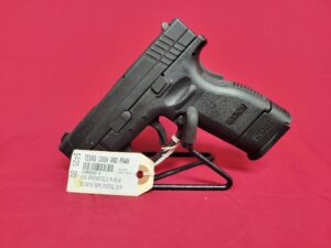 Springfield XD9