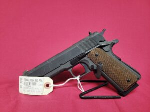 Springfield Mil-Spec 1911