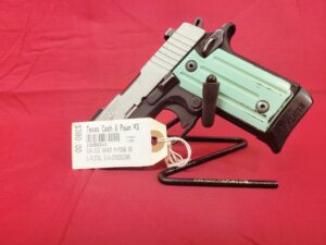 Sig Sauer P238