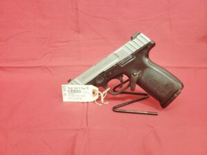 Smith & Wesson SD9VE