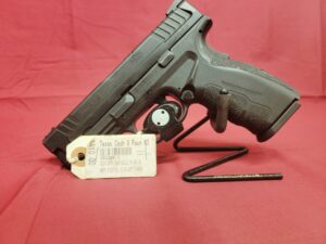 Springfield XD9 MOD 2