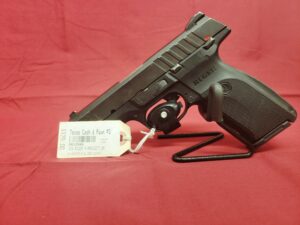 Ruger 9E