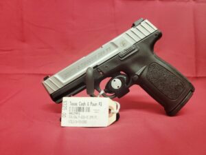 Smith & Wesson SD9VE