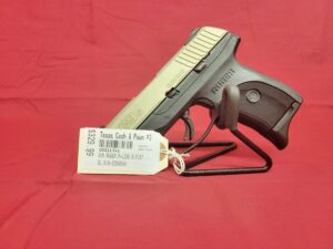 Ruger LC9S