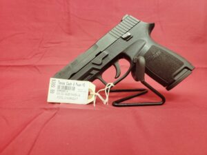 Sig Sauer P250