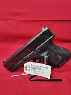 Glock 27