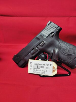 Smith & Wesson Shield