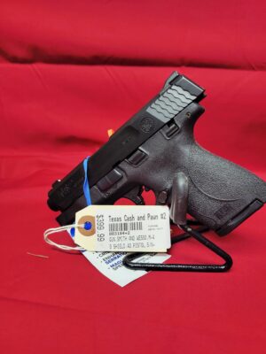 Smith & Wesson Shield