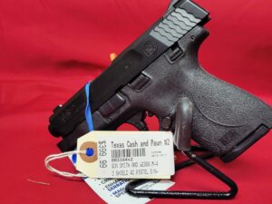 Smith & Wesson Shield