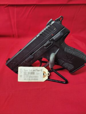 Springfield XDE-9