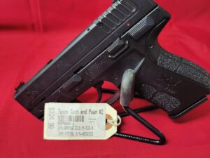 Springfield XDE-9