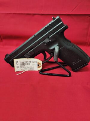 Springfield XD-9