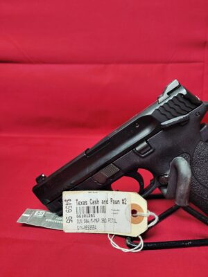Smith & Wesson M&P Shield EZ
