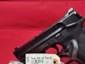 Smith & Wesson M&P Shield EZ