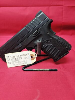 Springfield XDS-9