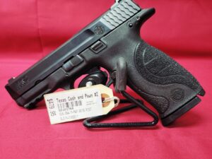 Smith & Wesson M&P