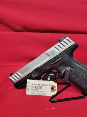 Smith & Wesson SD9