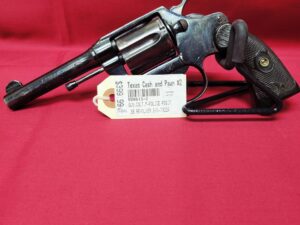 Colt Police Positive