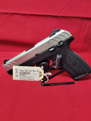 Ruger Security 9