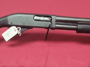 Remington 870 Tactical