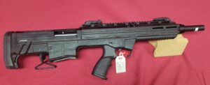 Tokarev Bullpup