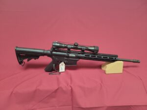 S&W M&P 15-22