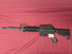 Bushmaster XM15-E2S