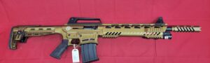 Silver Eagle SE12BTAC
