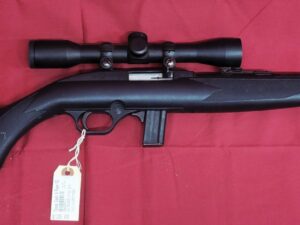 Mossberg 702