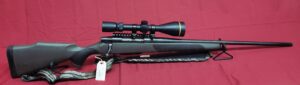 Weatherby Vanguard