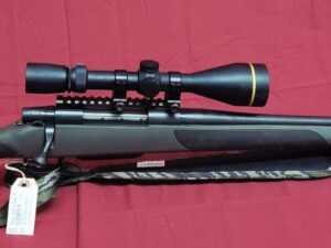 Weatherby Vanguard