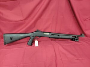 Stevens 320