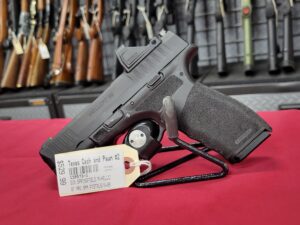 Springfield Hellcat Pro