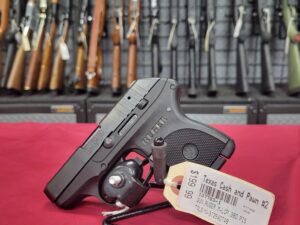 Ruger LCP