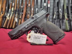 Smith and Wesson M&P9 2.0