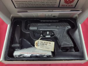 Ruger Security 9