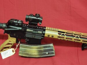 Spikes Tactical, Model - ST15