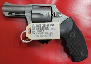 CHARTER ARMS BULLDOG