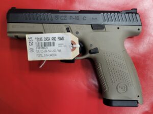 CZ P-10