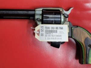 HERITAGE ROUGH RIDER