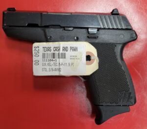 KEL-TEC P-11