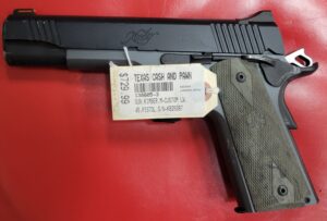 KIMBER CUSTOM LW