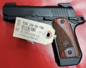 KIMBER MICRO9