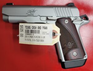 KIMBER MICRO9